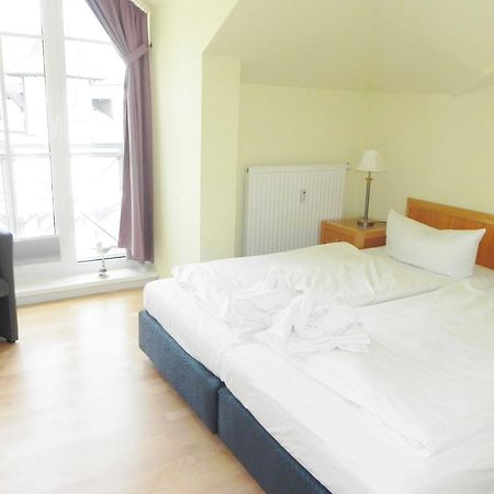 Ferienwohnung 1.3.19 Inselstrand Ostseebad Heringsdorf Exterior foto
