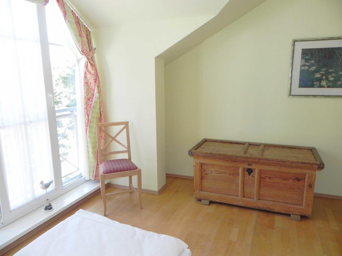 Ferienwohnung 1.3.19 Inselstrand Ostseebad Heringsdorf Exterior foto